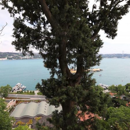 Exclusive Flat With Bosphorus View In Besiktas Appartement Istanboel Buitenkant foto